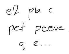 pet peeves in tagalog|PET: Tagalog.